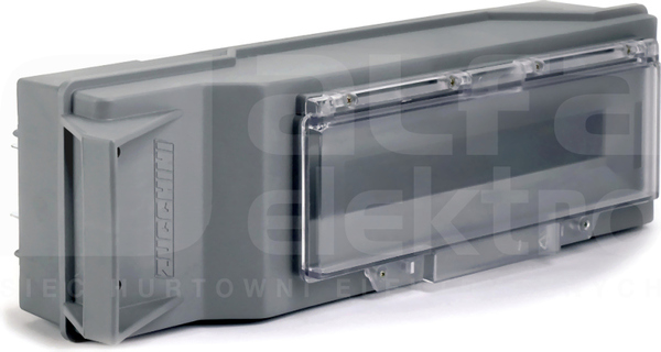 MS 63A 16M IP55 Kaseta odpływowa