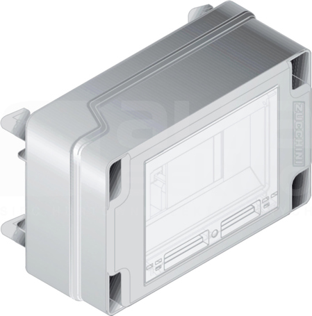 MS 32A 8M IP55 Kaseta odpływowa