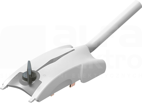 LB PLUS L1-N H05VVF 1m 10A Wtyczka z kablem
