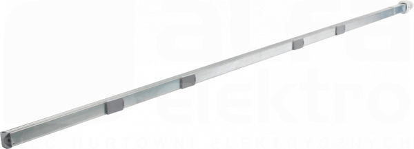 LBA 254 L=3m 4wy Element prosty