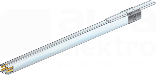MTS96 63A 1,5m Element prosty