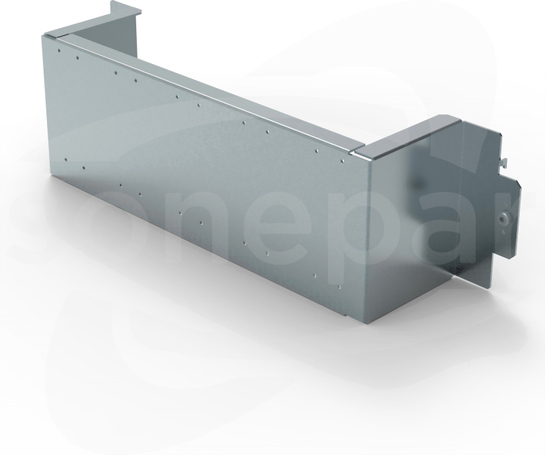 XL3S PDST.PION DPX3 160 3P 24M Podstawa montażowa