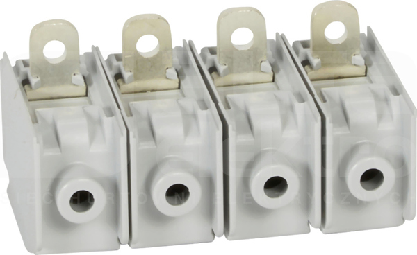 DPX3-160 (4szt) Zacisk klatkowy