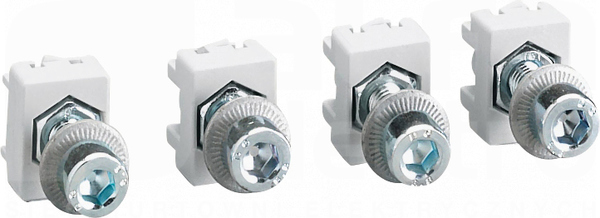 DPX3-160 (4szt) Adapter końcówek kablowych