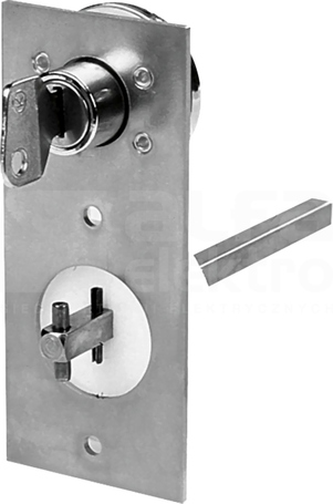 DCX-M 40-160A Blokada standardowa