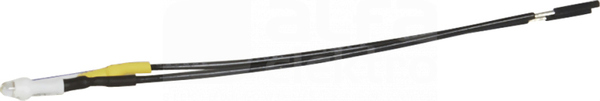 FORIX 3,4 MA Lampka LED
