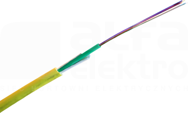 LCS FO UNI 24xOS1 Kabel światłowodowy