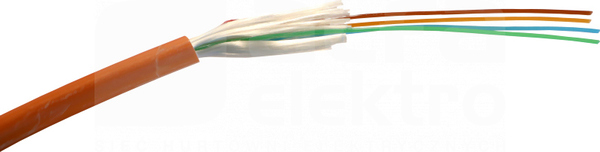LCS FO UNI 4xOM2 Kabel światłowodowy