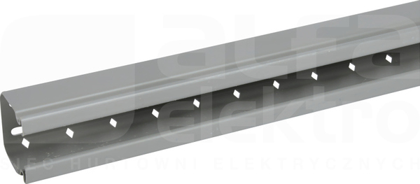 DLPC PCV 75x75 (3m) Korytko kablowe perforowane