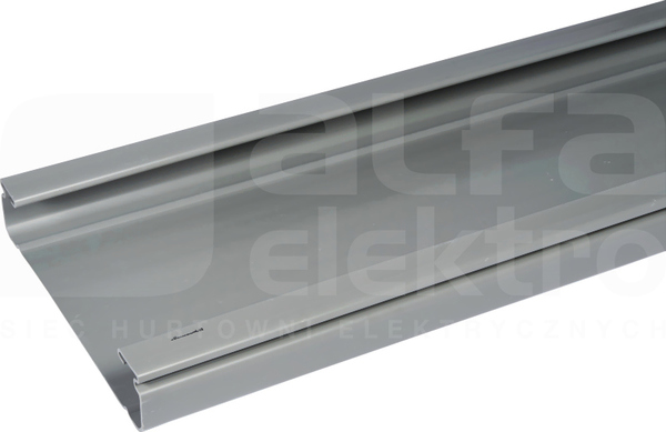 DLPC PCV 500x100 (3m) Korytko kablowe pełne