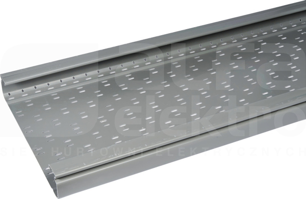 DLPC PCV 600x100 (3m) Korytko kablowe perforowane
