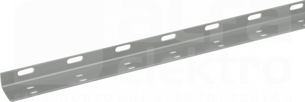 DLPC PVC 50mm (3m) Przegroda korytka