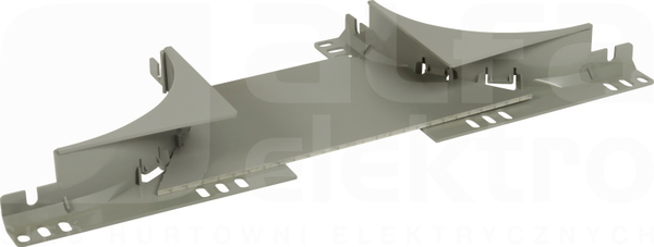 DLPC 50/75x200 Odgałęzienie poziome