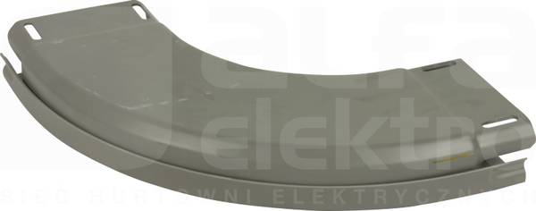DLPC 50x150 90st Kąt płaski z pokrywą