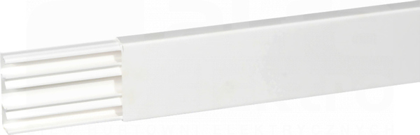 DLPLUS 75x20 Listwa z przegrodą
