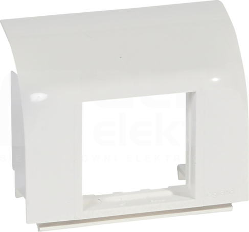 DLP 2M 140mm biały Ramka na listwę
