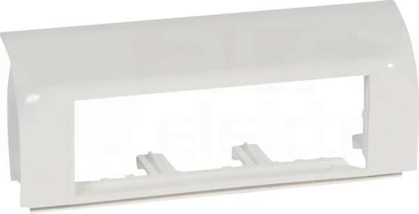 DLPLUS 6M 140x35 biały Ramka