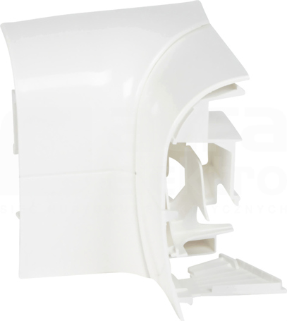 DLP 140X35 biały Kąt wewnętrzny