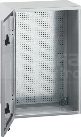 ATLANTIC 600X400X250 IP66 Obudowa
