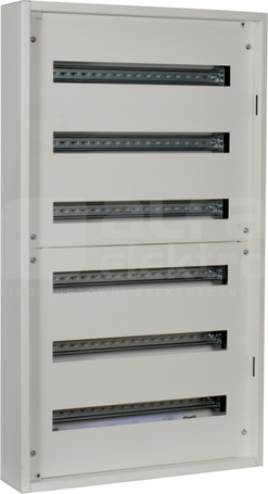 XL3 S160 6x24M Rozdzielnica natynkowa