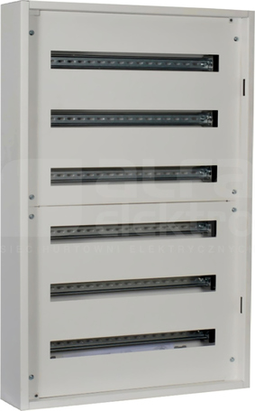 XL3 S160 6x36M Rozdzielnica natynkowa