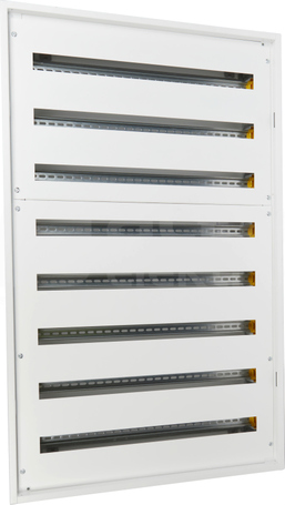 XL3 S160 8x36M Rozdzielnica natynkowa