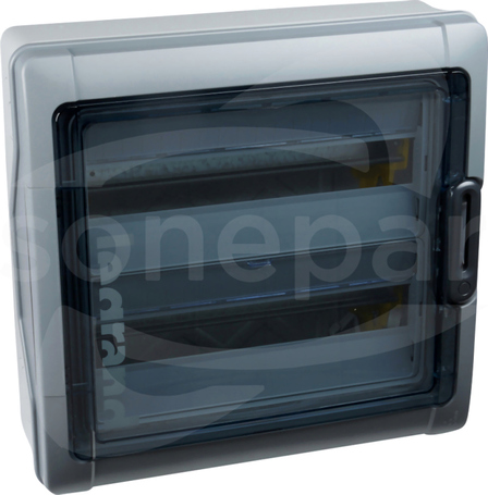 PLEXO3 PV 2x18 Rozdzielnica