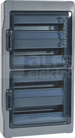 PLEXO3 PV 4X18 Rozdzielnica