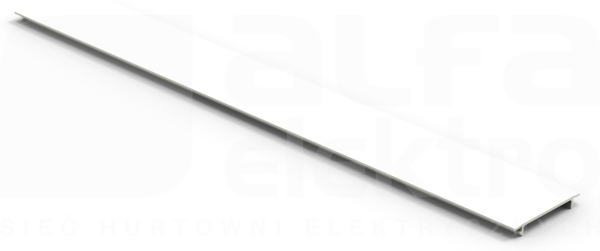 XL3S RAL9003 24M Pasek zaślepek