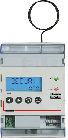 F500N Radio modułowe