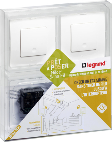 NILOE2 ZIGBEE 1M Zestaw sterowników