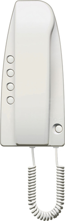 SPRINT PLUS 2W biały Domofon