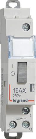PB 401 16A/250V 1NO Przekaźnik bistabilny