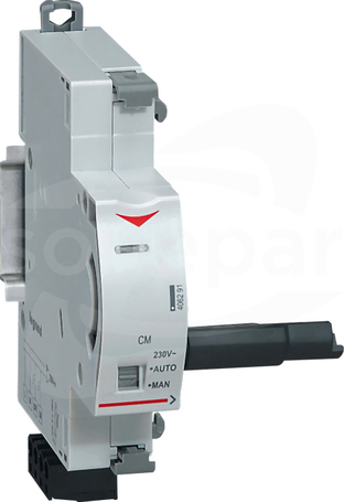 TX3/DX3 24‑48V AC/DC Napęd zdalny