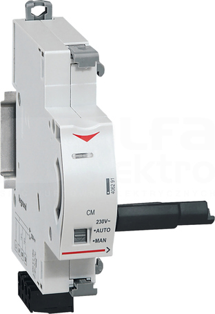 DX3 230VAC Zdalne sterowanie