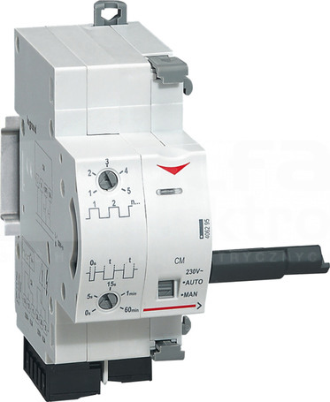 DX3 230V Napęd zdalny