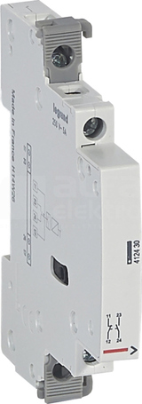 PS 485 SM400 Styk pomocniczy