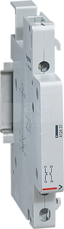 PS 385 1NO+1NC SM300 Styk pomocniczy