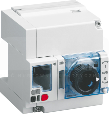 DPX3-160/250 Napęd silnikowy frontowy