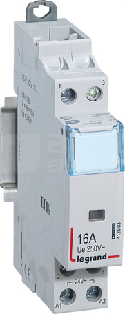 SM 416 16A 24V NO+NC Stycznik modułowy