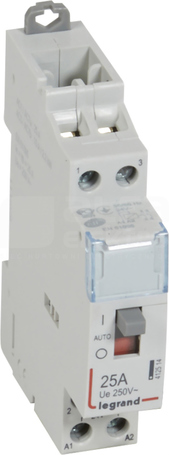 SM 425 25A 24V 2NO Stycznik modułowy z manipulatorem