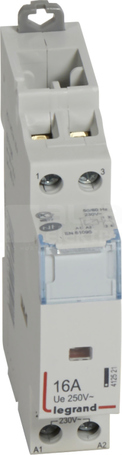 SM 416 16A 230V NO+NC Stycznik modułowy