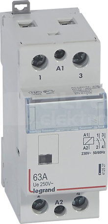 SM 363 63A 230V 2NO Stycznik modułowy