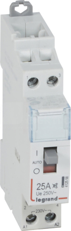 SM 425 25A 230V 2NO Stycznik modułowy cichy