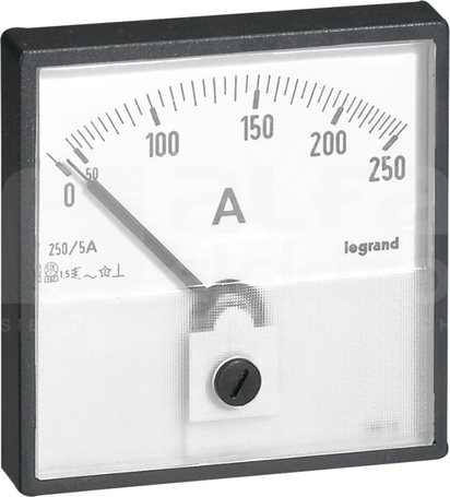 014600 Amperomierz analogowy