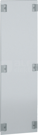 XL3 400 W1450 Osłona metalowa przedziału kablowego