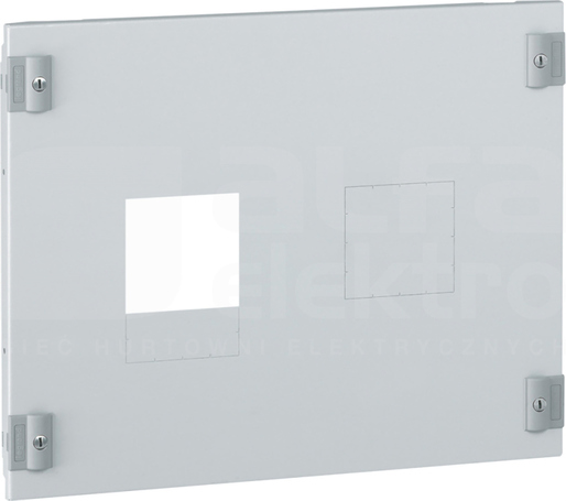 XL3 DPX250-630 Osłona metalowa pionowa