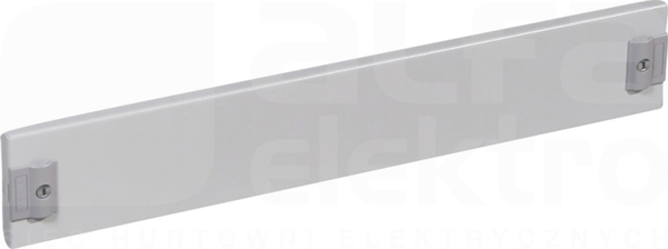 XL3 800/4000 W100 1/4 obr. Osłona metalowa pełna