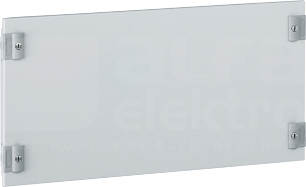 XL3 800/4000 W300 1/4 obr. Osłona metalowa pełna