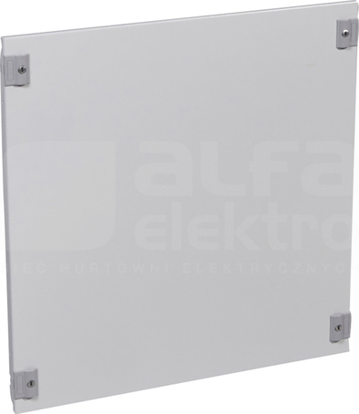 XL3 800/4000 W600 1/4 obr. Osłona metalowa pełna